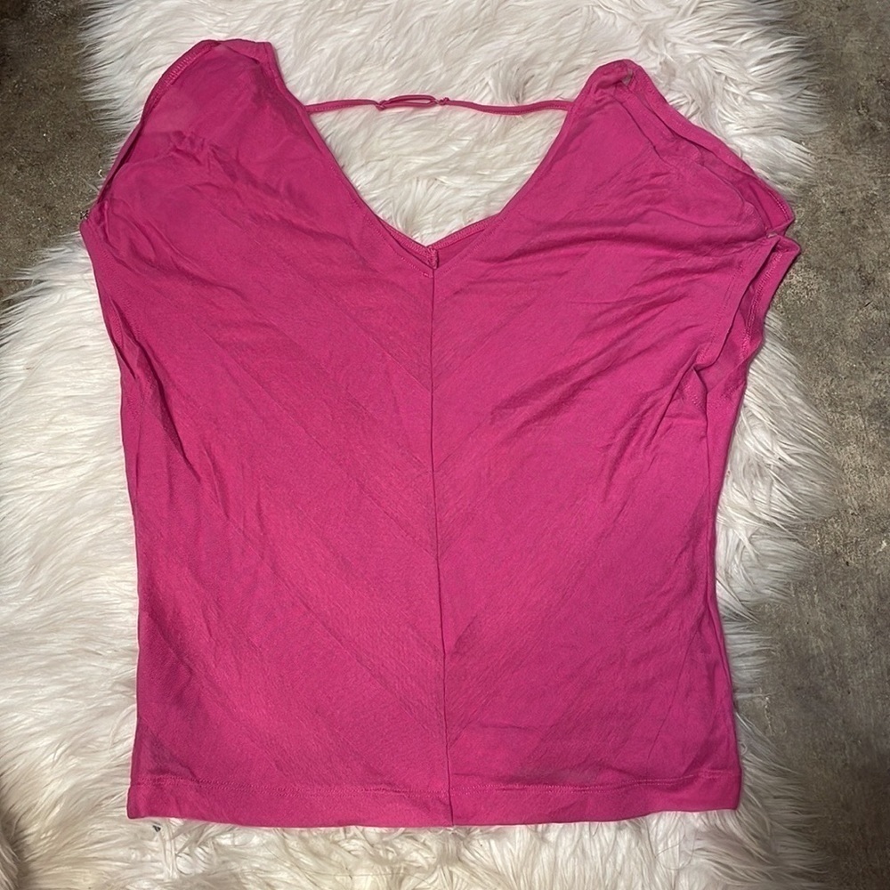 GUESS‎ Pink Shirt